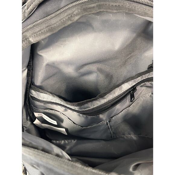 Ogio Backpack Black Multi Pockets New with Tags “Prairie Lakes Health Care” Logo - Picture 10 of 10